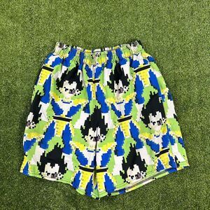Dragon-ball-z Men's Multi Shorts